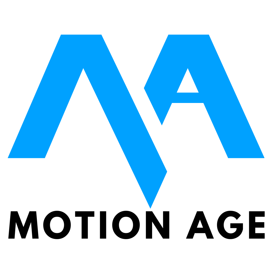 Motion Age Logo