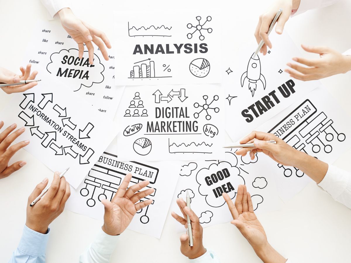 Digital Marketing Strategies for 2025