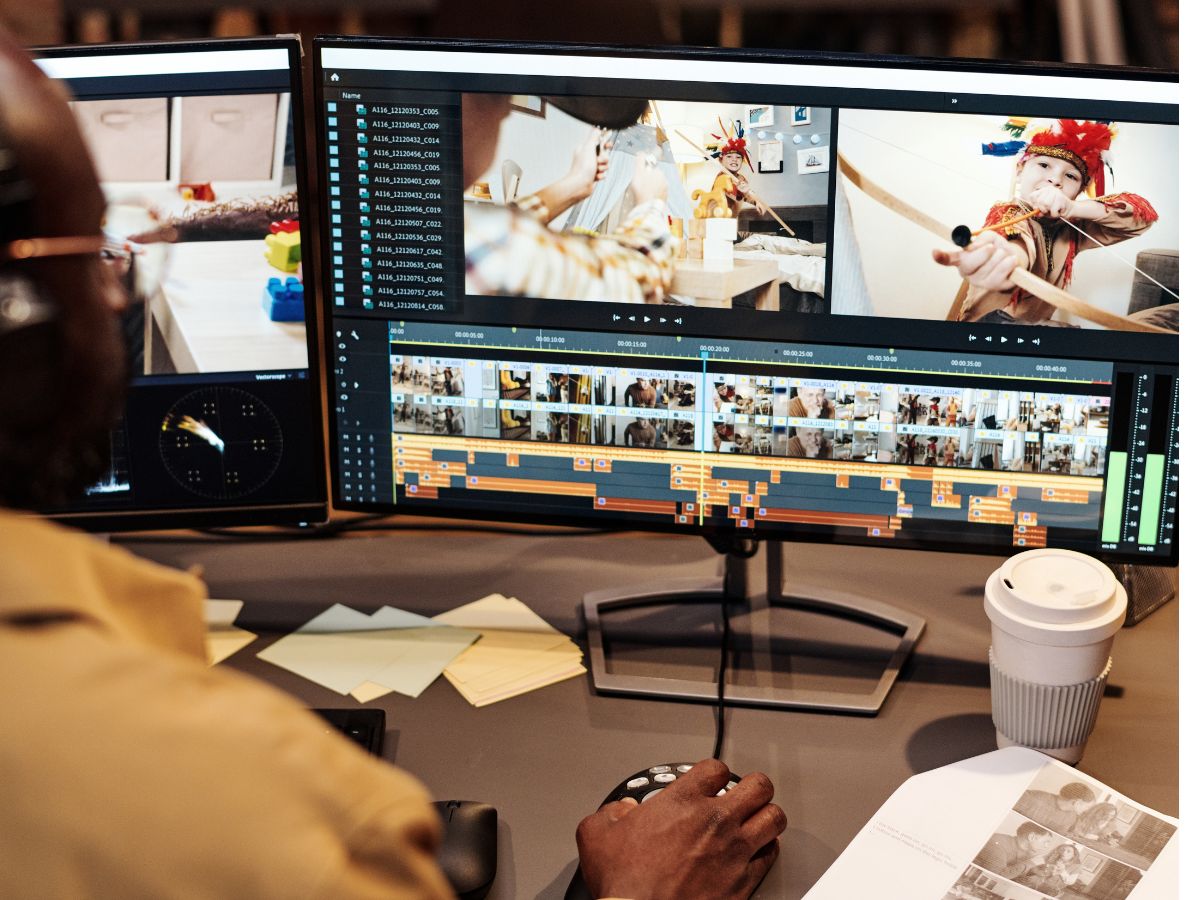 Video Editing Techniques: Unlocking Creativity