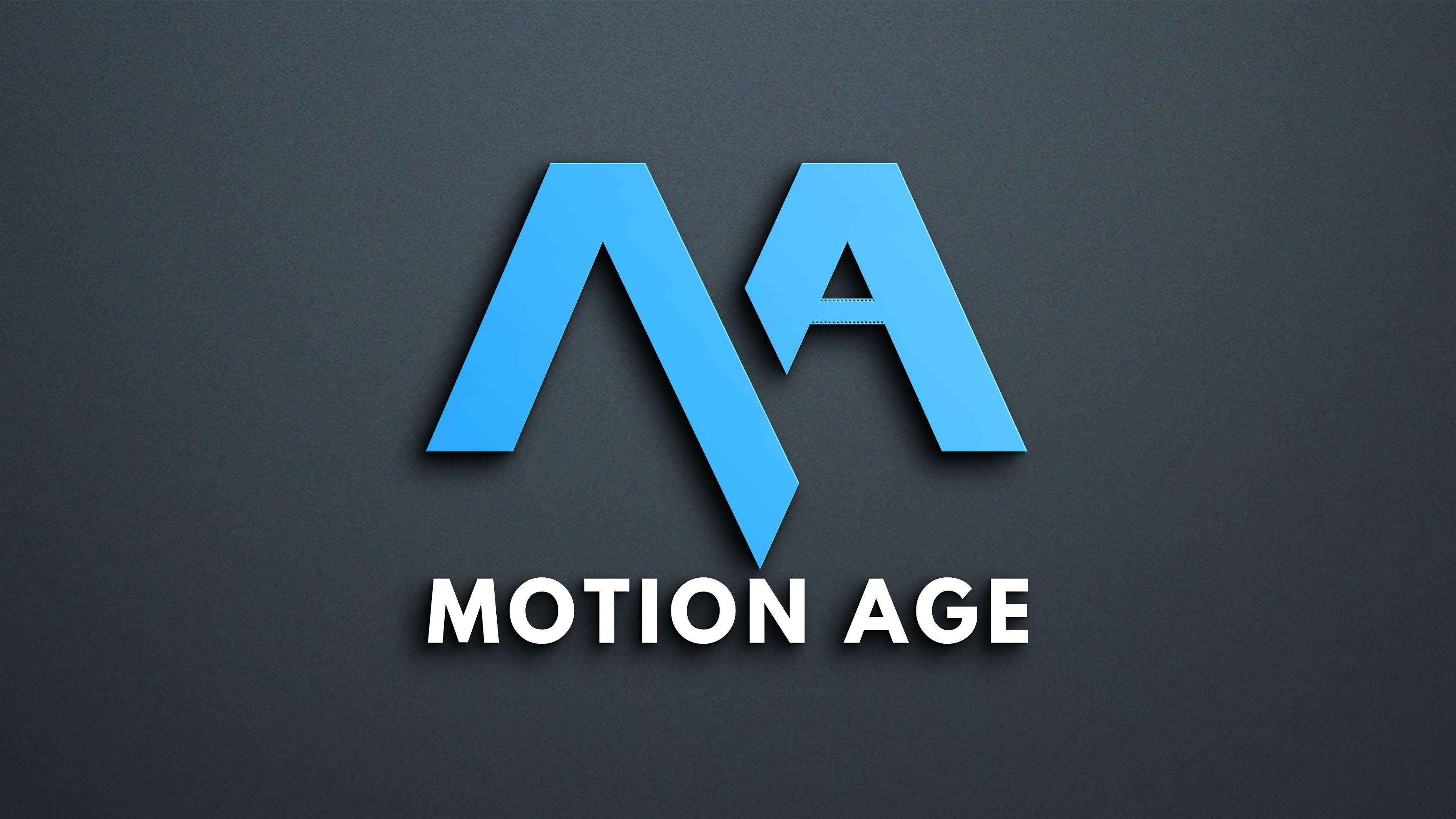 Motion Age Logo